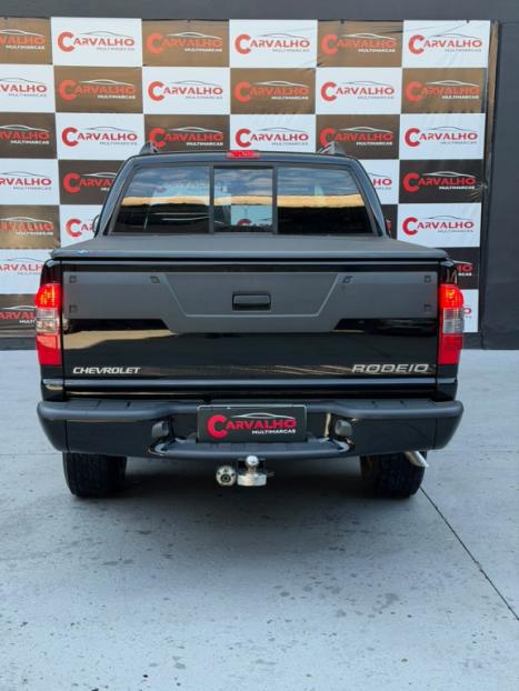 CHEVROLET S10 2.4 RODEIO CABINE DUPLA, Foto 4