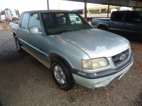 CHEVROLET S10 2.5 DE LUXE CABINE DUPLA TURBO DIESEL, Foto 2