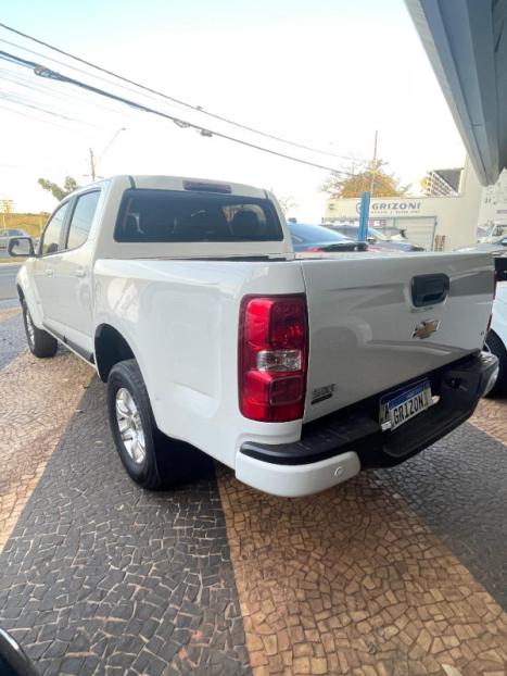 CHEVROLET S10 2.5 FLEX LT CABINE DUPLA AUTOMTICO, Foto 3