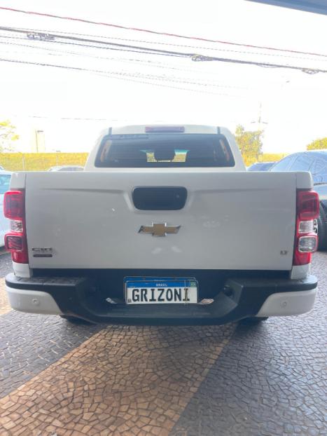 CHEVROLET S10 2.5 FLEX LT CABINE DUPLA AUTOMTICO, Foto 6