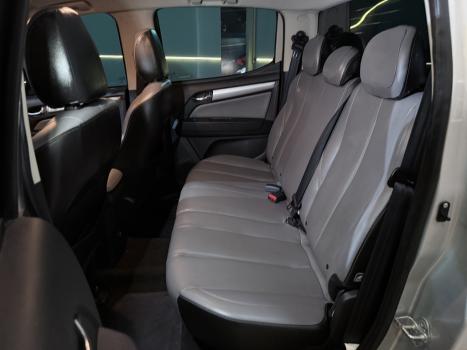 CHEVROLET S10 2.5 FLEX LTZ 4X4 CABINE DUPLA AUTOMTICO, Foto 10
