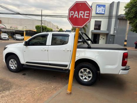 CHEVROLET S10 2.5 FLEX ADVANTAGE CABINE DUPLA, Foto 4