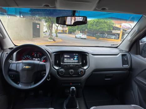 CHEVROLET S10 2.5 FLEX ADVANTAGE CABINE DUPLA, Foto 5
