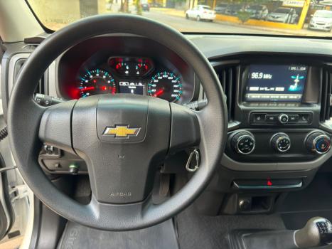 CHEVROLET S10 2.5 FLEX ADVANTAGE CABINE DUPLA, Foto 7