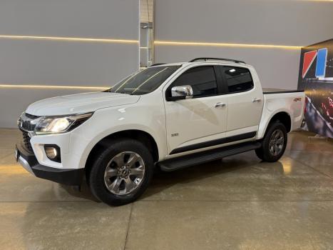 CHEVROLET S10 2.5 FLEX LTZ 4X4 CABINE DUPLA AUTOMTICO, Foto 18