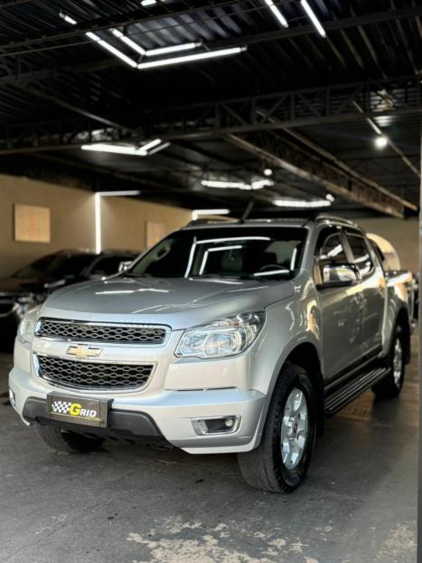 CHEVROLET S10 2.5 FLEX LTZ CABINE DUPLA AUTOMTICO, Foto 2