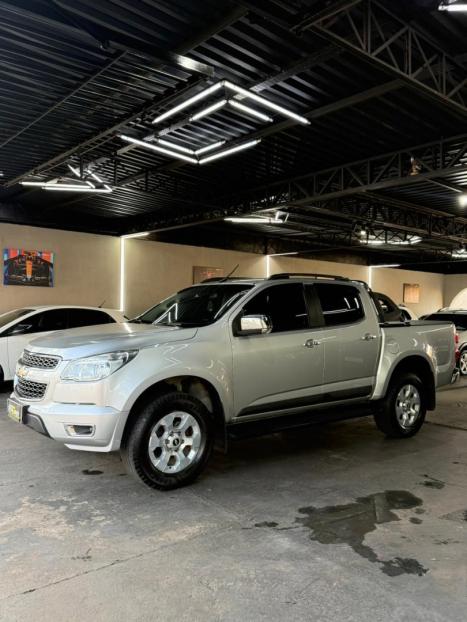 CHEVROLET S10 2.5 FLEX LTZ CABINE DUPLA AUTOMTICO, Foto 1
