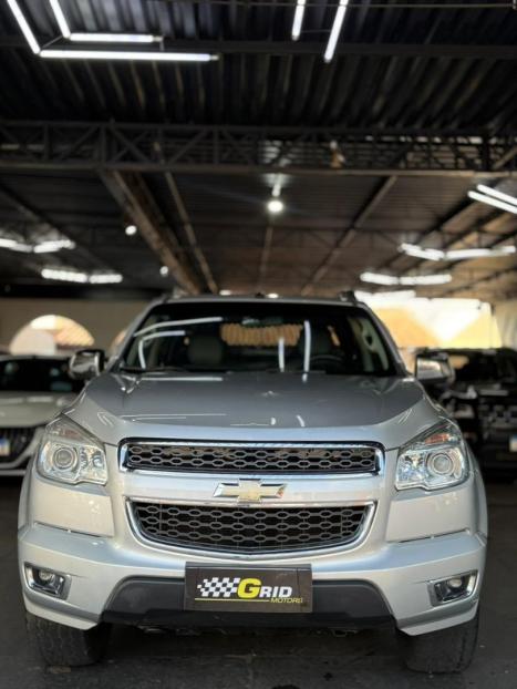 CHEVROLET S10 2.5 FLEX LTZ CABINE DUPLA AUTOMTICO, Foto 3