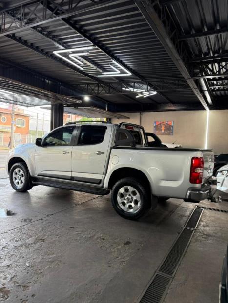 CHEVROLET S10 2.5 FLEX LTZ CABINE DUPLA AUTOMTICO, Foto 4