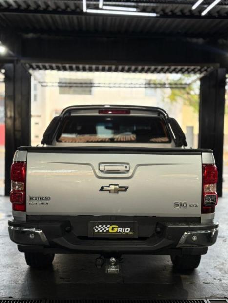 CHEVROLET S10 2.5 FLEX LTZ CABINE DUPLA AUTOMTICO, Foto 5