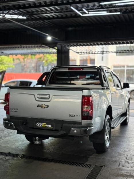 CHEVROLET S10 2.5 FLEX LTZ CABINE DUPLA AUTOMTICO, Foto 6