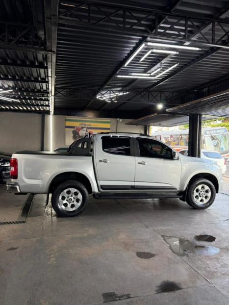 CHEVROLET S10 2.5 FLEX LTZ CABINE DUPLA AUTOMTICO, Foto 7