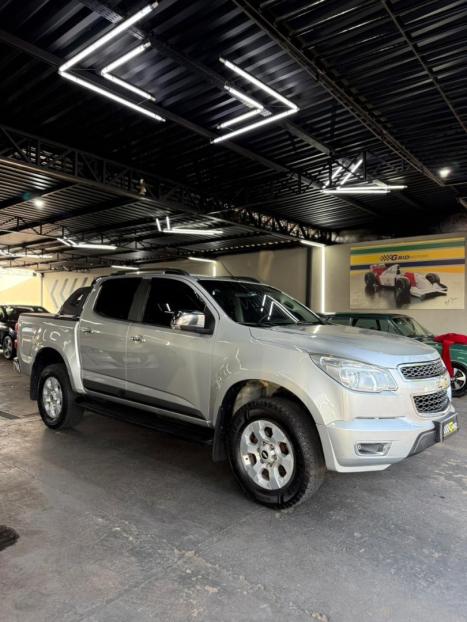 CHEVROLET S10 2.5 FLEX LTZ CABINE DUPLA AUTOMTICO, Foto 8