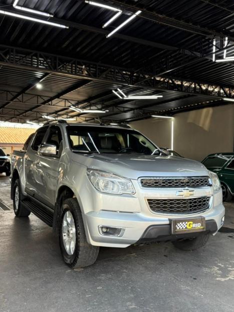 CHEVROLET S10 2.5 FLEX LTZ CABINE DUPLA AUTOMTICO, Foto 9