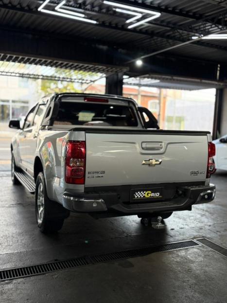 CHEVROLET S10 2.5 FLEX LTZ CABINE DUPLA AUTOMTICO, Foto 10