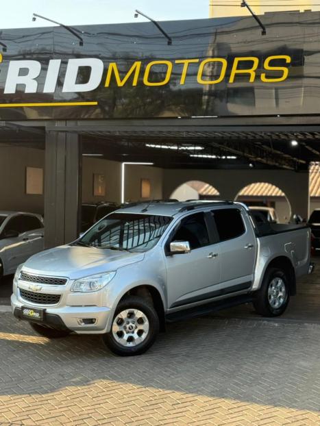 CHEVROLET S10 2.5 FLEX LTZ CABINE DUPLA AUTOMTICO, Foto 11
