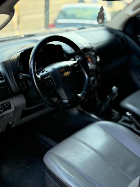 CHEVROLET S10 2.5 FLEX LTZ CABINE DUPLA AUTOMTICO, Foto 12