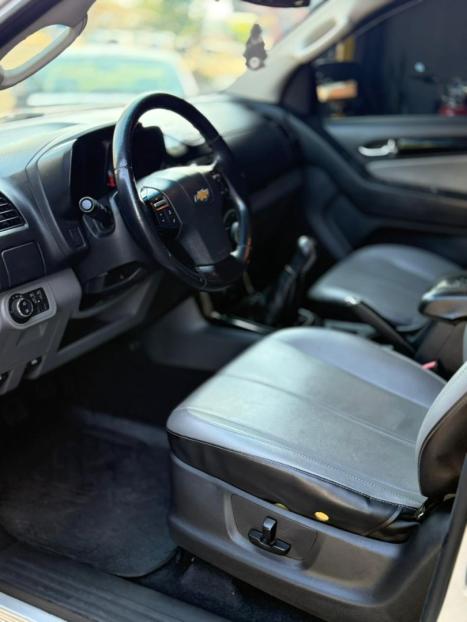 CHEVROLET S10 2.5 FLEX LTZ CABINE DUPLA AUTOMTICO, Foto 13