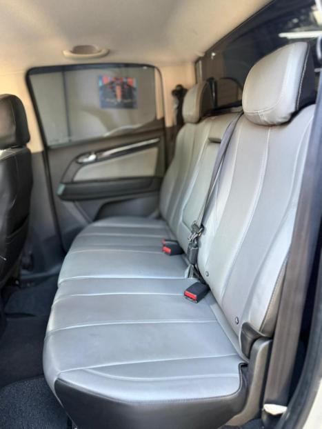 CHEVROLET S10 2.5 FLEX LTZ CABINE DUPLA AUTOMTICO, Foto 14