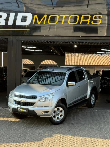 CHEVROLET S10 2.5 FLEX LTZ CABINE DUPLA AUTOMTICO, Foto 15