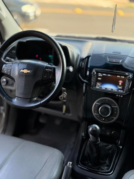 CHEVROLET S10 2.5 FLEX LTZ CABINE DUPLA AUTOMTICO, Foto 16