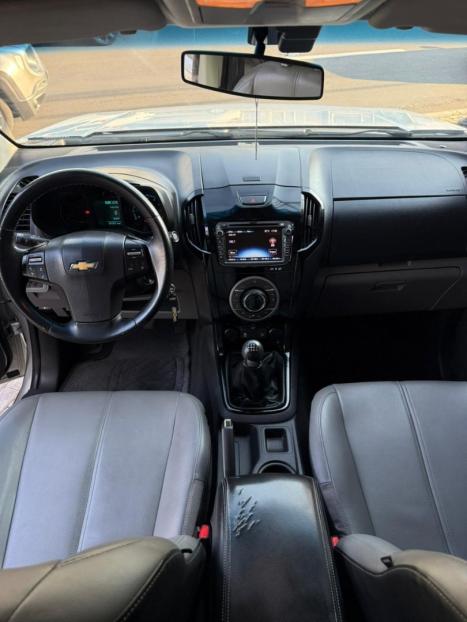 CHEVROLET S10 2.5 FLEX LTZ CABINE DUPLA AUTOMTICO, Foto 17
