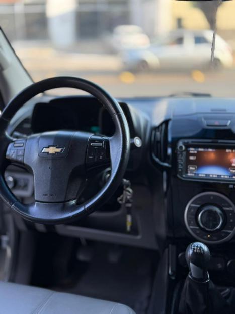 CHEVROLET S10 2.5 FLEX LTZ CABINE DUPLA AUTOMTICO, Foto 18