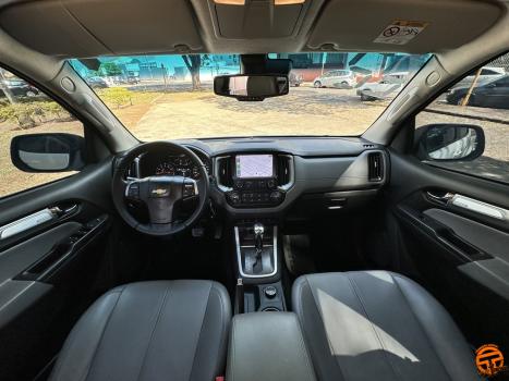 CHEVROLET S10 2.5 FLEX LTZ 4X4 CABINE DUPLA AUTOMTICO, Foto 9
