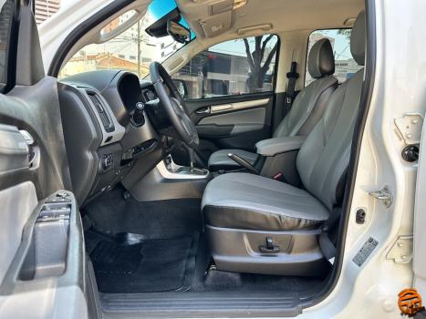CHEVROLET S10 2.5 FLEX LTZ 4X4 CABINE DUPLA AUTOMTICO, Foto 15