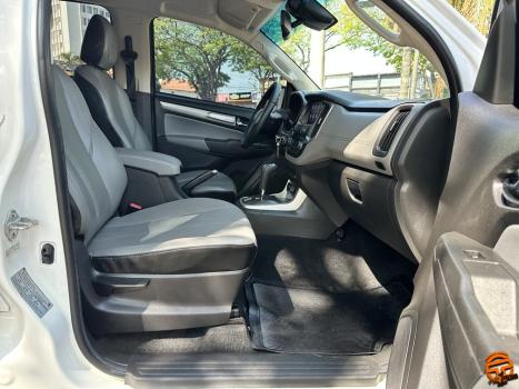 CHEVROLET S10 2.5 FLEX LTZ 4X4 CABINE DUPLA AUTOMTICO, Foto 16