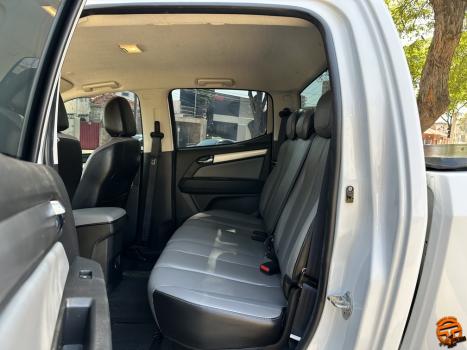 CHEVROLET S10 2.5 FLEX LTZ 4X4 CABINE DUPLA AUTOMTICO, Foto 17