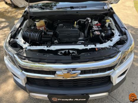 CHEVROLET S10 2.5 FLEX LTZ 4X4 CABINE DUPLA AUTOMTICO, Foto 19