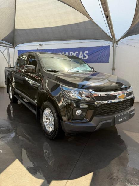 CHEVROLET S10 2.5 FLEX ADVANTAGE CABINE DUPLA, Foto 6