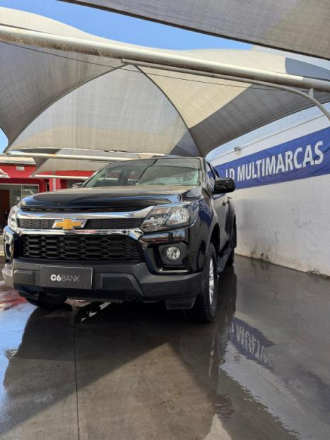 CHEVROLET S10 2.5 FLEX ADVANTAGE CABINE DUPLA, Foto 4