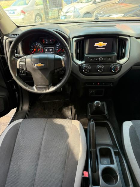 CHEVROLET S10 2.5 FLEX ADVANTAGE CABINE DUPLA, Foto 7