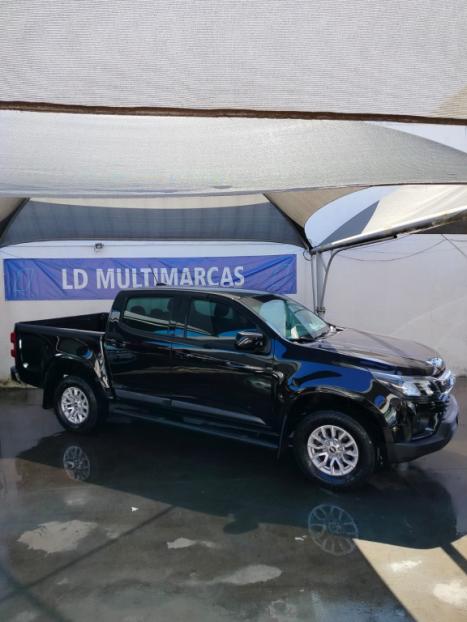 CHEVROLET S10 2.5 FLEX ADVANTAGE CABINE DUPLA, Foto 9