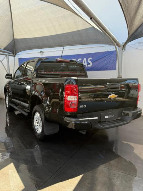 CHEVROLET S10 2.5 FLEX ADVANTAGE CABINE DUPLA, Foto 10