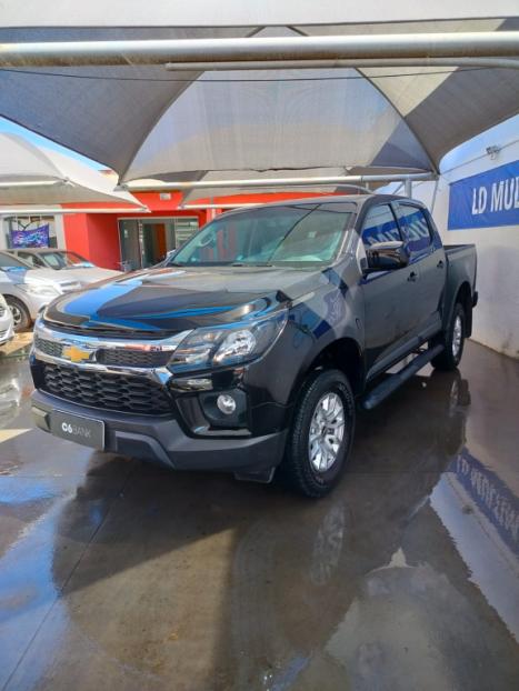 CHEVROLET S10 2.5 FLEX ADVANTAGE CABINE DUPLA, Foto 1