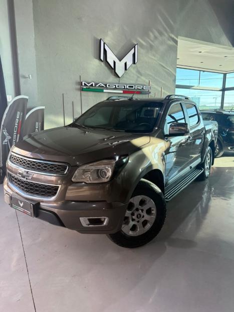 CHEVROLET S10 2.5 FLEX LTZ 4X4 CABINE DUPLA, Foto 1