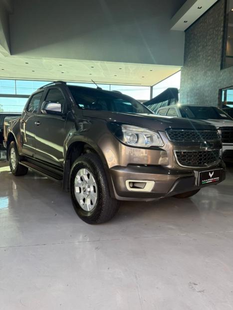 CHEVROLET S10 2.5 FLEX LTZ 4X4 CABINE DUPLA, Foto 3