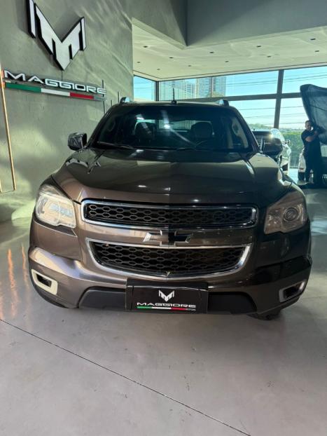 CHEVROLET S10 2.5 FLEX LTZ 4X4 CABINE DUPLA, Foto 4