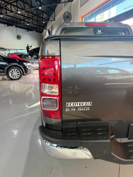 CHEVROLET S10 2.5 FLEX LTZ 4X4 CABINE DUPLA, Foto 5