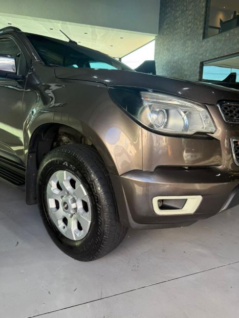 CHEVROLET S10 2.5 FLEX LTZ 4X4 CABINE DUPLA, Foto 6