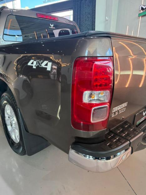 CHEVROLET S10 2.5 FLEX LTZ 4X4 CABINE DUPLA, Foto 7