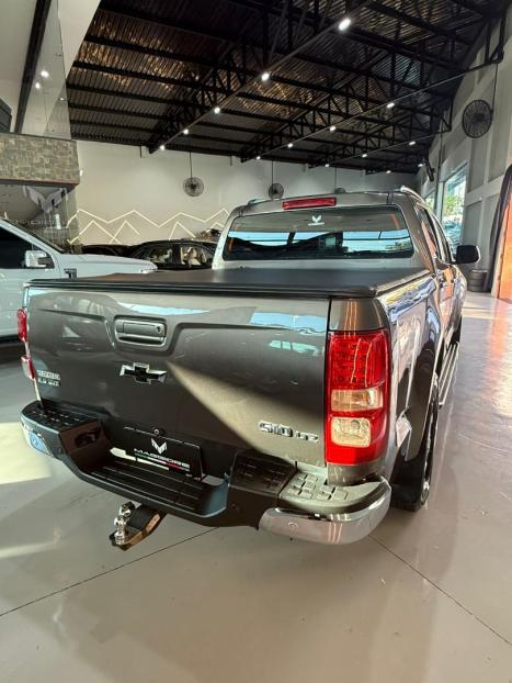 CHEVROLET S10 2.5 FLEX LTZ 4X4 CABINE DUPLA, Foto 9