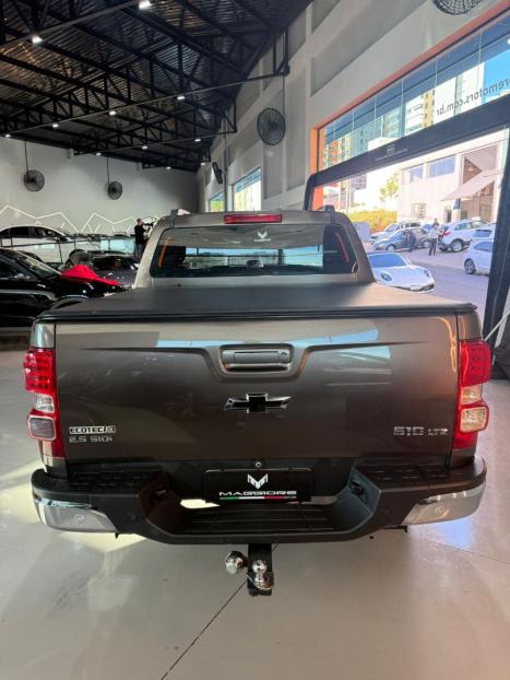 CHEVROLET S10 2.5 FLEX LTZ 4X4 CABINE DUPLA, Foto 10