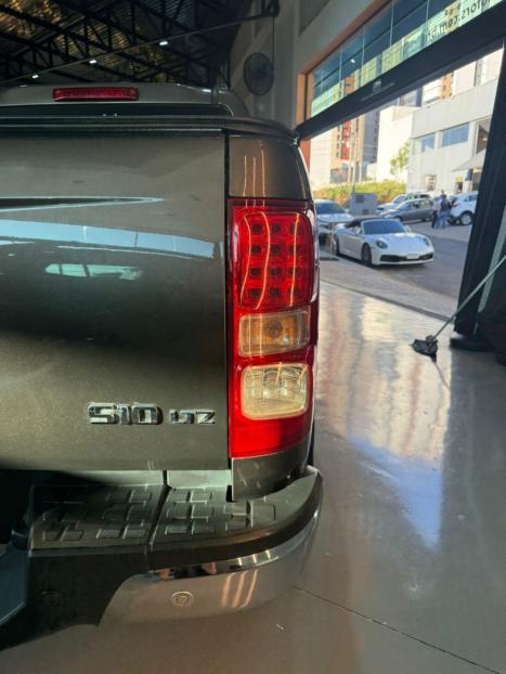 CHEVROLET S10 2.5 FLEX LTZ 4X4 CABINE DUPLA, Foto 11