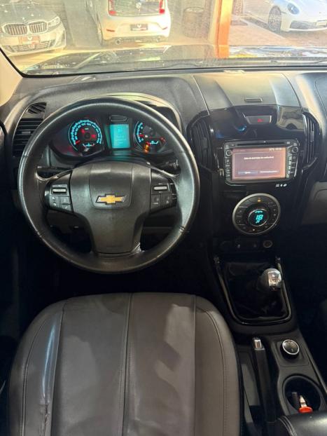 CHEVROLET S10 2.5 FLEX LTZ 4X4 CABINE DUPLA, Foto 12