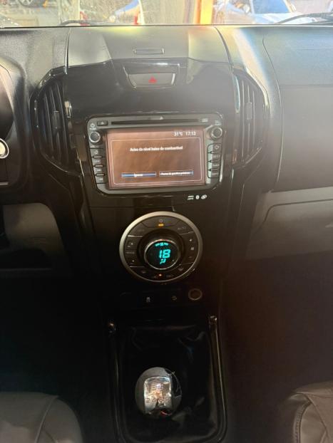 CHEVROLET S10 2.5 FLEX LTZ 4X4 CABINE DUPLA, Foto 13
