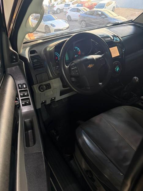 CHEVROLET S10 2.5 FLEX LTZ 4X4 CABINE DUPLA, Foto 16